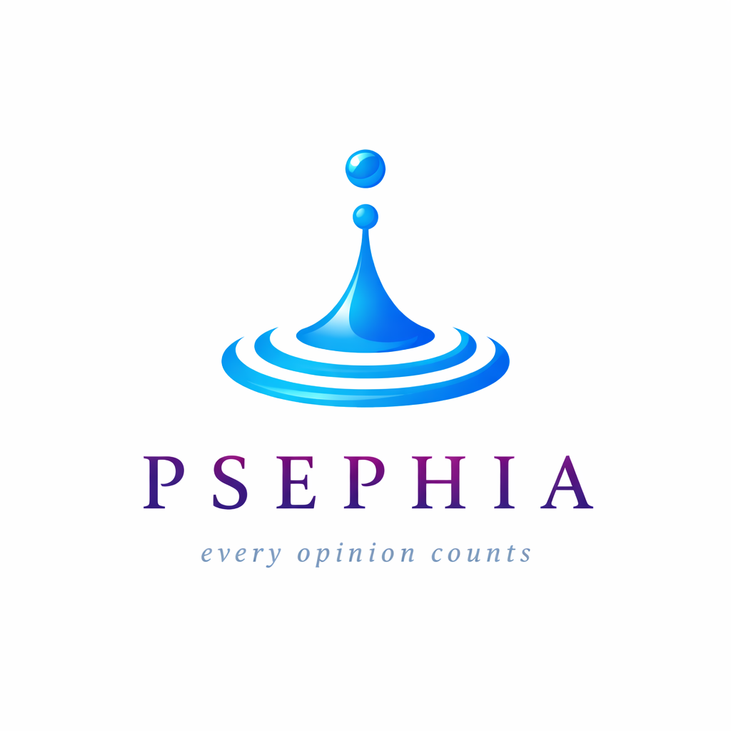 Psephia homepage